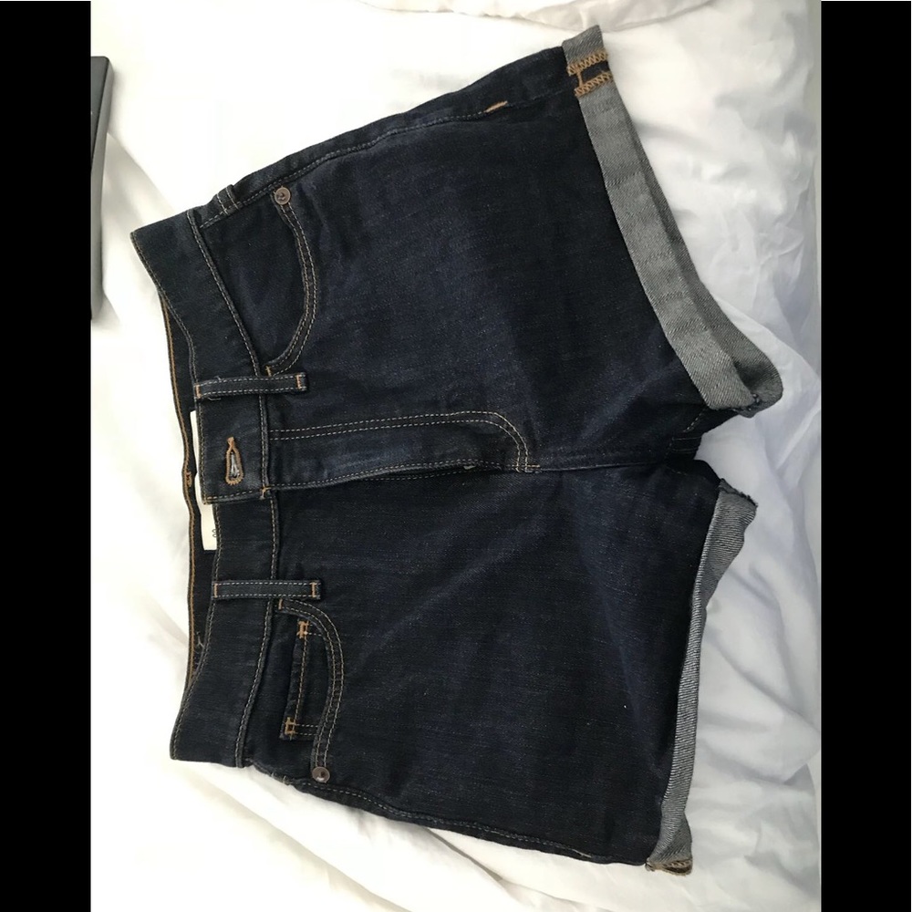 abercrombie short